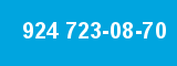 924 723-08-70